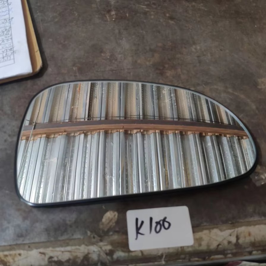 MIRROR ELEMENT RIGHT (HEATED) CHERY A13 (ZAZ Forza) A13-8202021BA